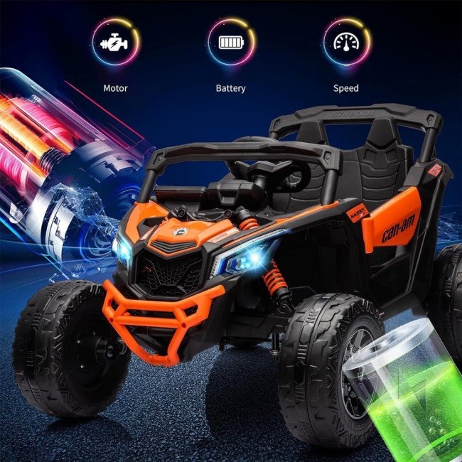 Акумулаторен джип Can-Am Maverick 4x4 Акумулаторен джип Can-Am Maverick 4x4