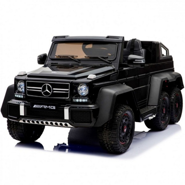 Акумулаторен джип двуместен Mercedes G63