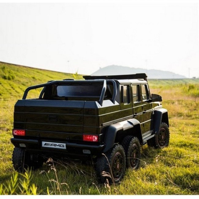 Акумулаторен джип двуместен Mercedes G63