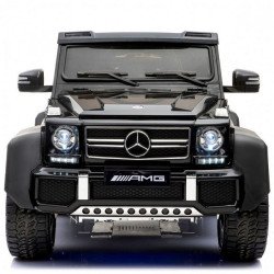 Акумулаторен джип двуместен Mercedes G63