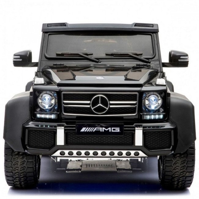 Акумулаторен джип двуместен Mercedes G63