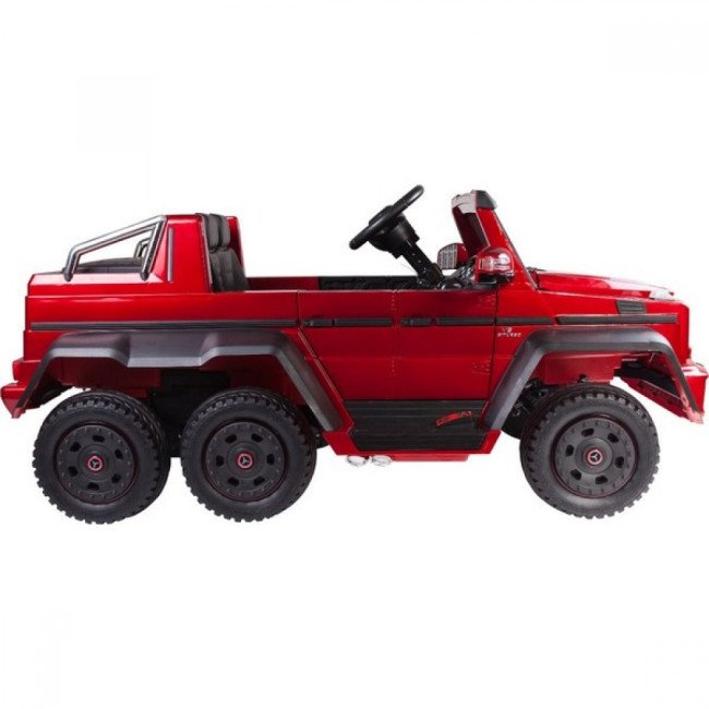 Акумулаторен джип двуместен Mercedes G63