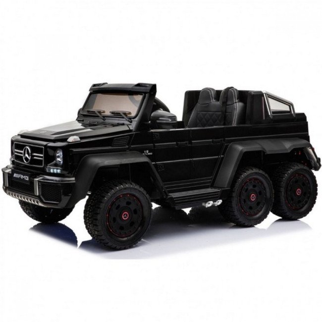Акумулаторен джип двуместен Mercedes G63