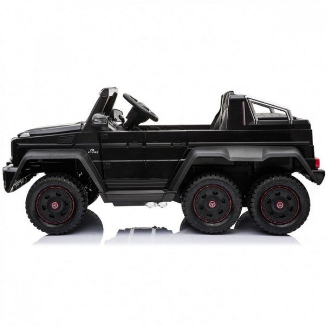 Акумулаторен джип двуместен Mercedes G63