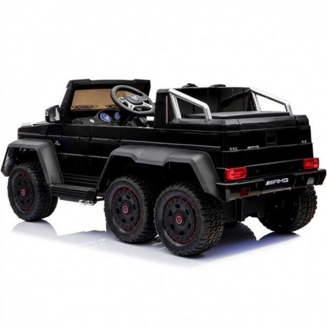 Акумулаторен джип двуместен Mercedes G63
