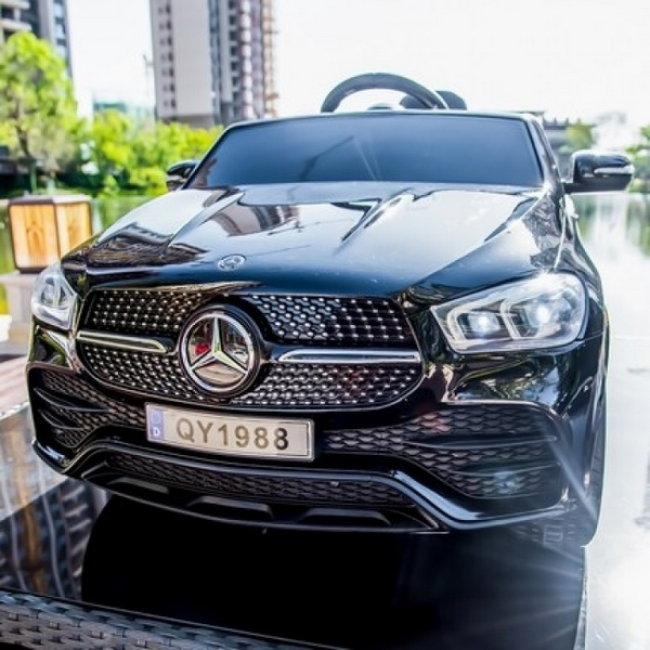 Акумулаторен джип Mercedes GLE 450, 12V Акумулаторен джип Mercedes GLE 450, 12V