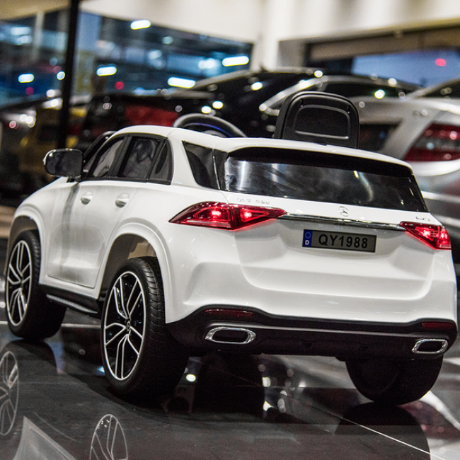 Акумулаторен джип Mercedes GLE 450, 12V Акумулаторен джип Mercedes GLE 450, 12V