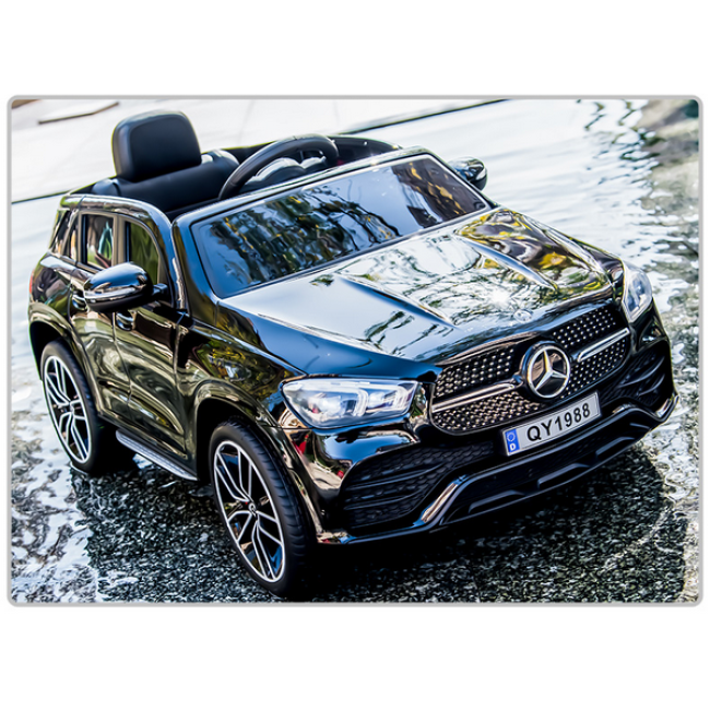 Акумулаторен джип Mercedes GLE 450, 12V Акумулаторен джип Mercedes GLE 450, 12V