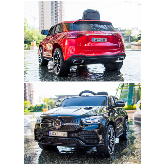 Акумулаторен джип Mercedes GLE 450, 12V Акумулаторен джип Mercedes GLE 450, 12V