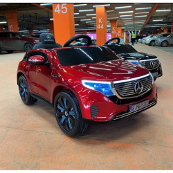 Акумулаторен джип Mercedes Benz EQC 400