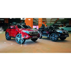 Акумулаторен джип Mercedes Benz EQC 400