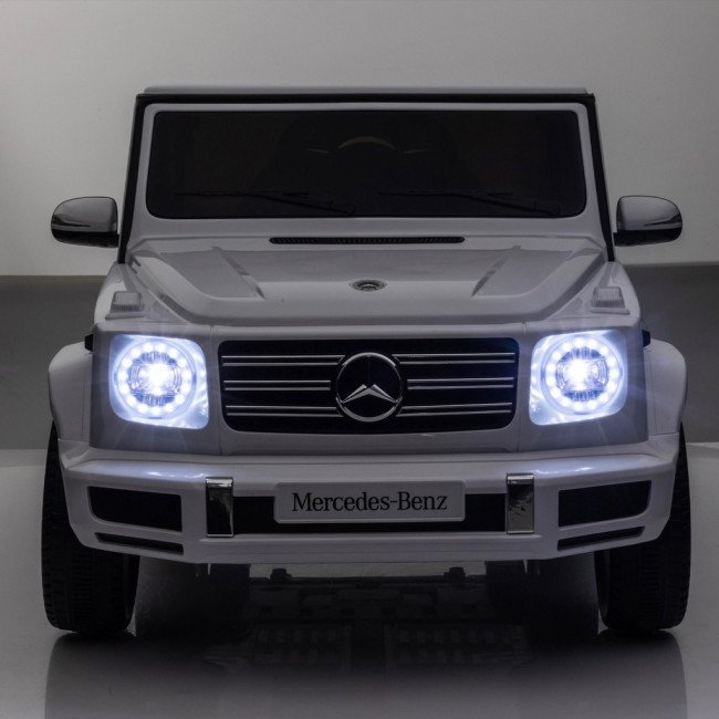 Акумулаторен джип Mercedes Benz G500 AMG, 4x4 Акумулаторен джип Mercedes Benz G500 AMG, 4x4