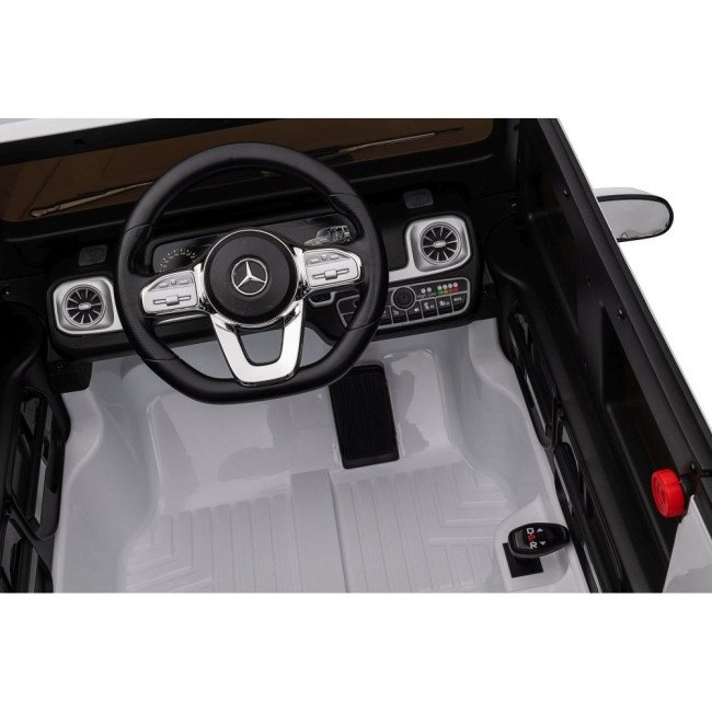 Акумулаторен джип Mercedes Benz G500 AMG, 4x4 Акумулаторен джип Mercedes Benz G500 AMG, 4x4