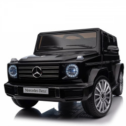 Акумулаторен джип Mercedes Benz G500 AMG, 4x4