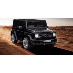 Акумулаторен джип Mercedes Benz G500 AMG, 4x4