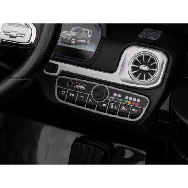 Акумулаторен джип Mercedes Benz G500 AMG, 4x4 Акумулаторен джип Mercedes Benz G500 AMG, 4x4