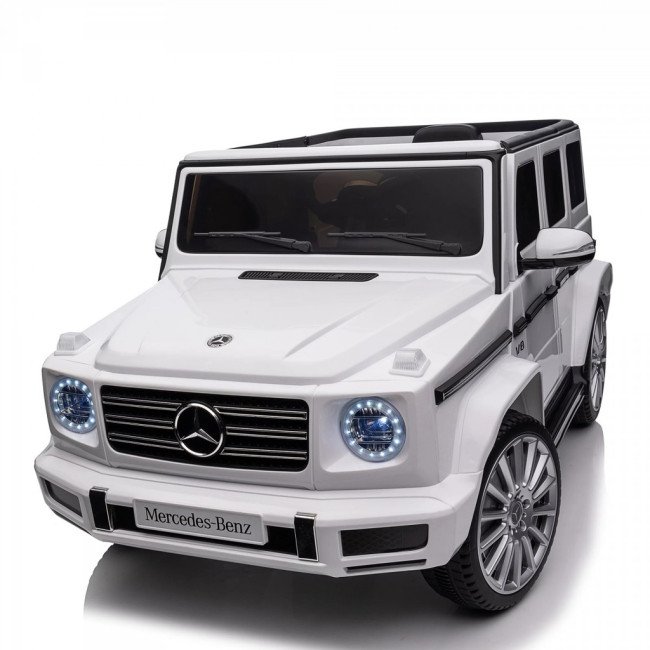 Акумулаторен джип Mercedes Benz G500 AMG, 4x4 Акумулаторен джип Mercedes Benz G500 AMG, 4x4
