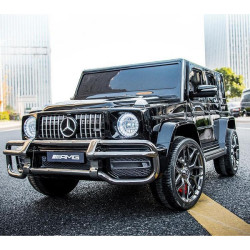 Акумулаторен джип Mercedes Benz G63 AMG