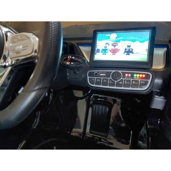 Акумулаторен джип Mercedes EQA 250