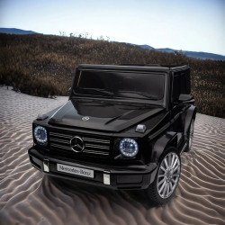 Акумулаторен джип Mercedes G 500 AMG 4x4 Акумулаторен джип Mercedes G 500 AMG 4x4