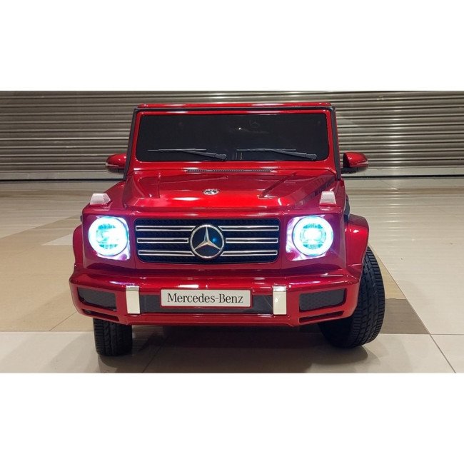 Акумулаторен джип Mercedes G 500 AMG 4x4 Акумулаторен джип Mercedes G 500 AMG 4x4