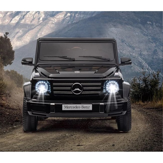 Акумулаторен джип Mercedes G 500 AMG 4x4 Акумулаторен джип Mercedes G 500 AMG 4x4