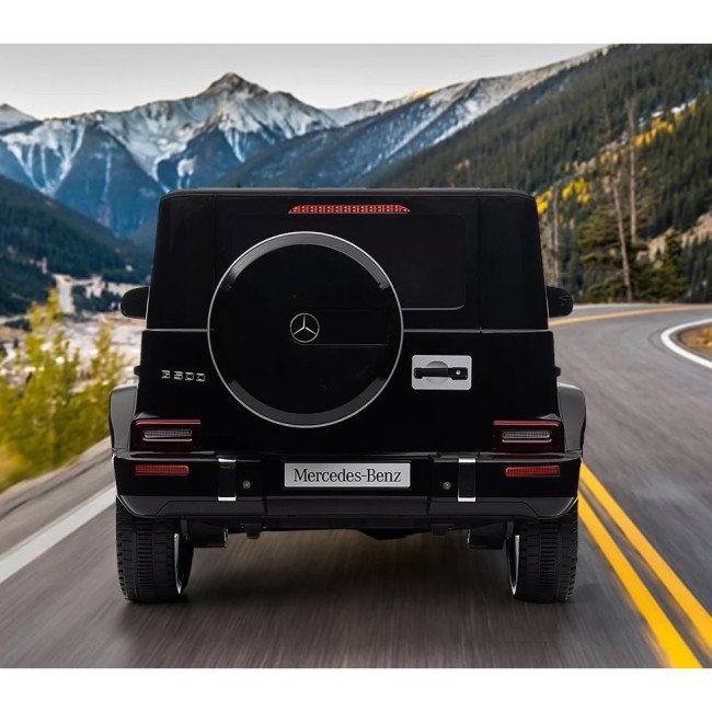 Акумулаторен джип Mercedes G 500 AMG 4x4 Акумулаторен джип Mercedes G 500 AMG 4x4