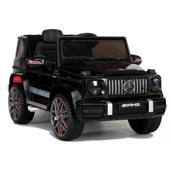 Акумулаторен джип Mercedes G63 AMG 12V Акумулаторен джип Mercedes G63 AMG 12V