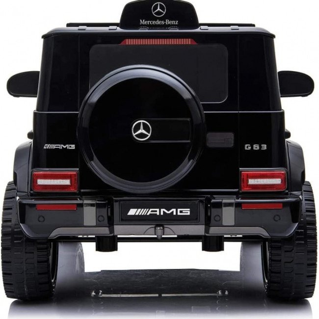 Акумулаторен джип Mercedes G63 AMG 12V Акумулаторен джип Mercedes G63 AMG 12V