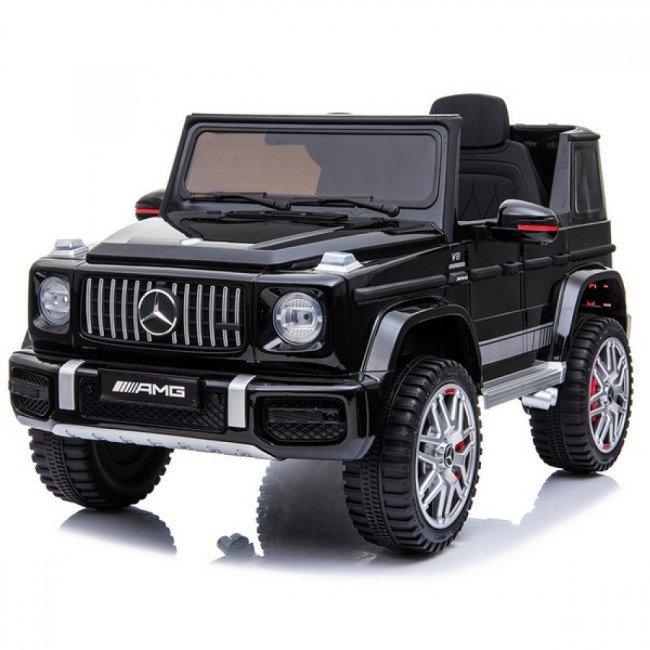 Акумулаторен джип Mercedes G63 AMG 12V Акумулаторен джип Mercedes G63 AMG 12V