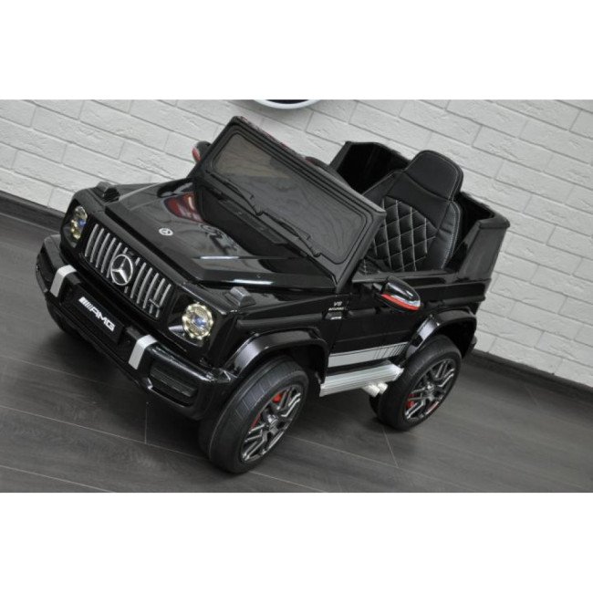 Акумулаторен джип Mercedes G63 AMG 12V Акумулаторен джип Mercedes G63 AMG 12V