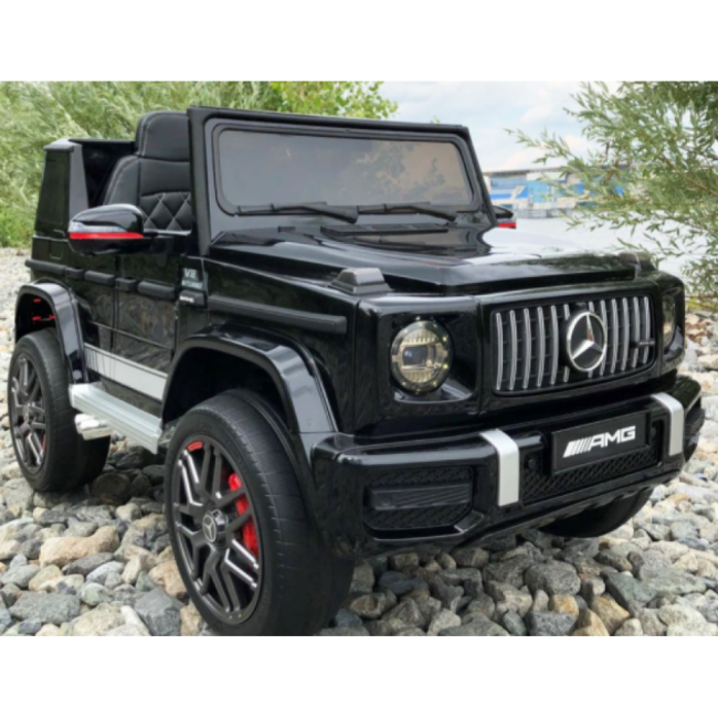 Акумулаторен джип Mercedes G63 AMG 12V Акумулаторен джип Mercedes G63 AMG 12V