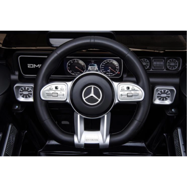 Акумулаторен джип Mercedes G63 AMG 12V Акумулаторен джип Mercedes G63 AMG 12V