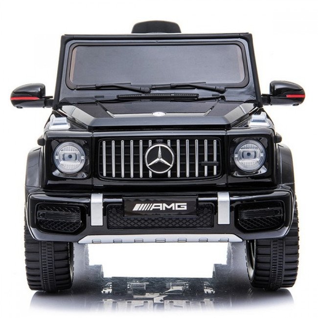 Акумулаторен джип Mercedes G63 AMG 12V Акумулаторен джип Mercedes G63 AMG 12V