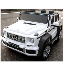 Акумулаторен джип Mercedes G650 Maybach