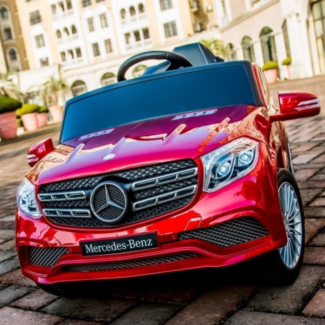 Акумулаторен джип Mercedes GL63, 4x4, 12V Акумулаторен джип Mercedes GL63, 4x4, 12V