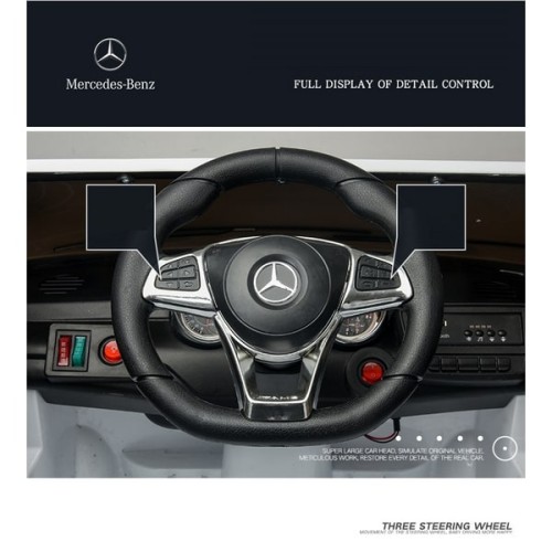 Акумулаторен джип Mercedes GL63, 4x4, 12V Акумулаторен джип Mercedes GL63, 4x4, 12V