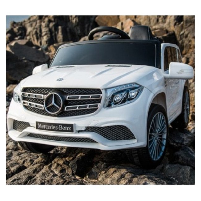 Акумулаторен джип Mercedes GL63, 4x4, 12V Акумулаторен джип Mercedes GL63, 4x4, 12V