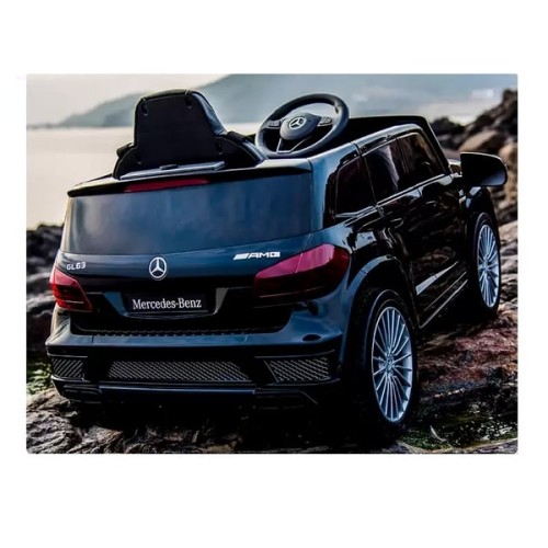 Акумулаторен джип Mercedes GL63, 4x4, 12V Акумулаторен джип Mercedes GL63, 4x4, 12V