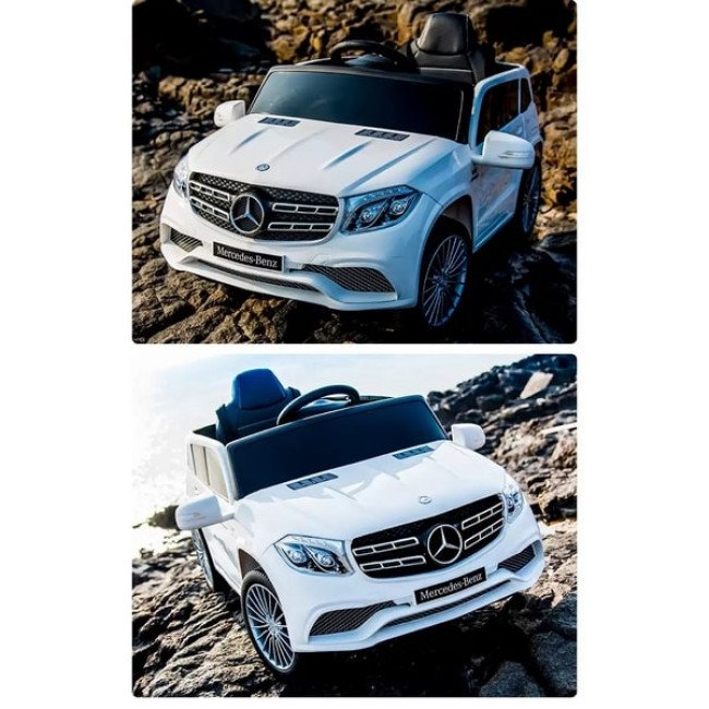 Акумулаторен джип Mercedes GL63, 4x4, 12V Акумулаторен джип Mercedes GL63, 4x4, 12V