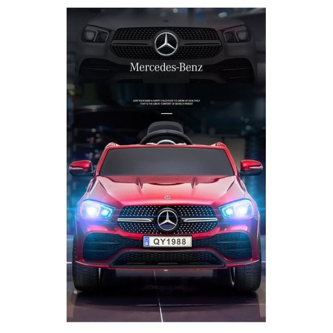 Акумулаторен джип Mercedes GLE 450, 12V Акумулаторен джип Mercedes GLE 450, 12V