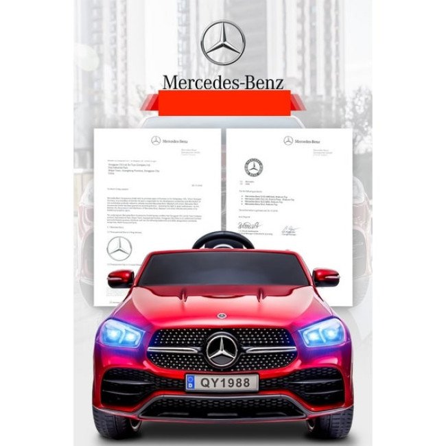 Акумулаторен джип Mercedes GLE 450, 12V Акумулаторен джип Mercedes GLE 450, 12V