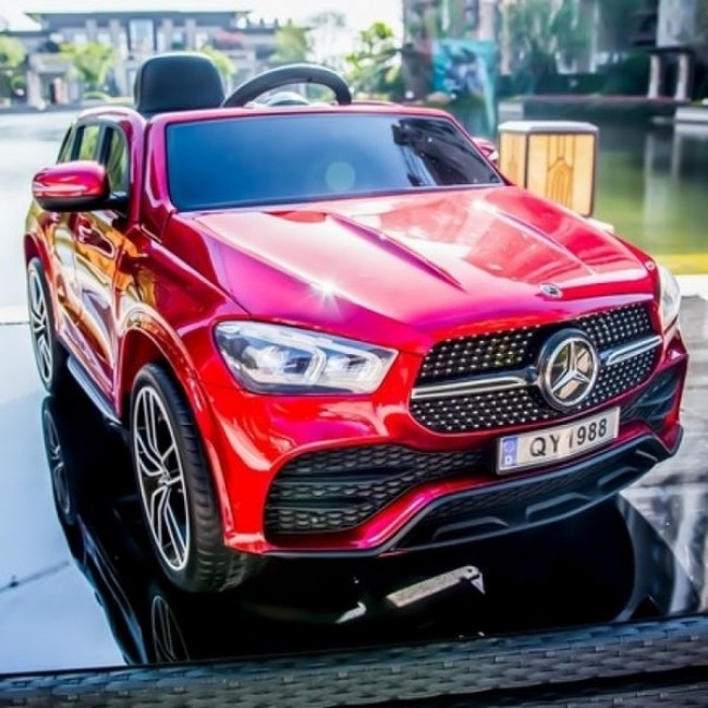 Акумулаторен джип Mercedes GLE 450, 12V Акумулаторен джип Mercedes GLE 450, 12V