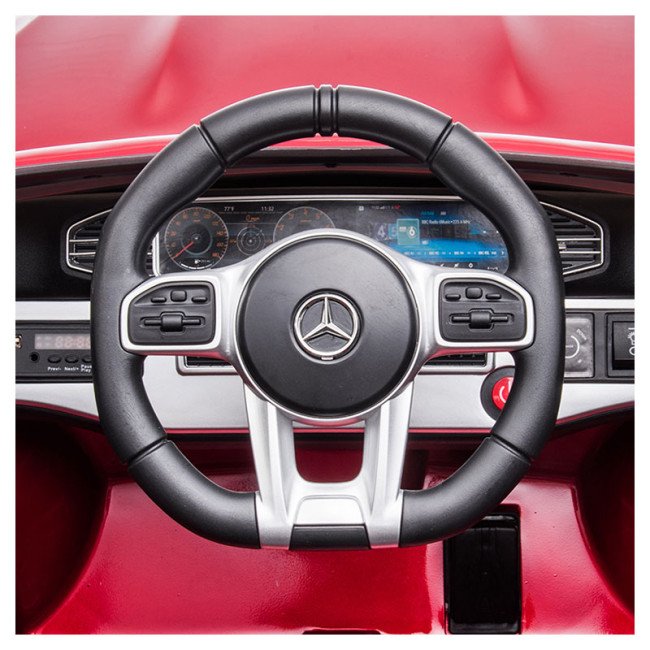 Акумулаторен джип Mercedes SLC-400 Акумулаторен джип Mercedes SLC-400
