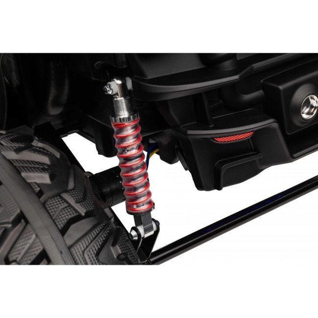 Акумулаторен джип off road buggy, 4x4