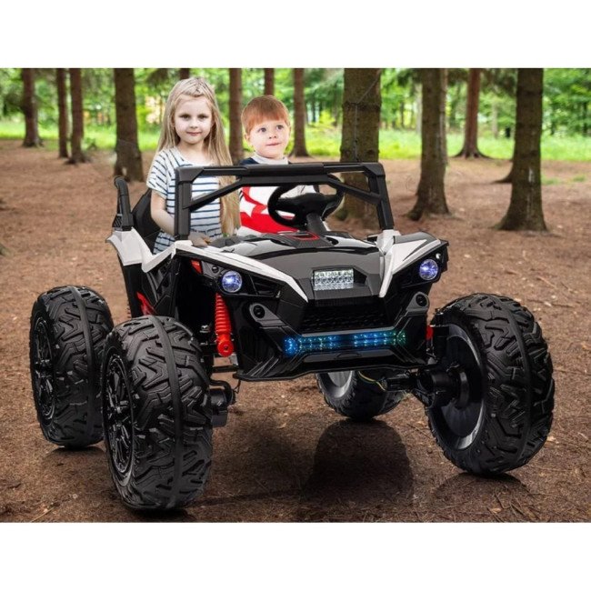Акумулаторен джип off road buggy, 4x4
