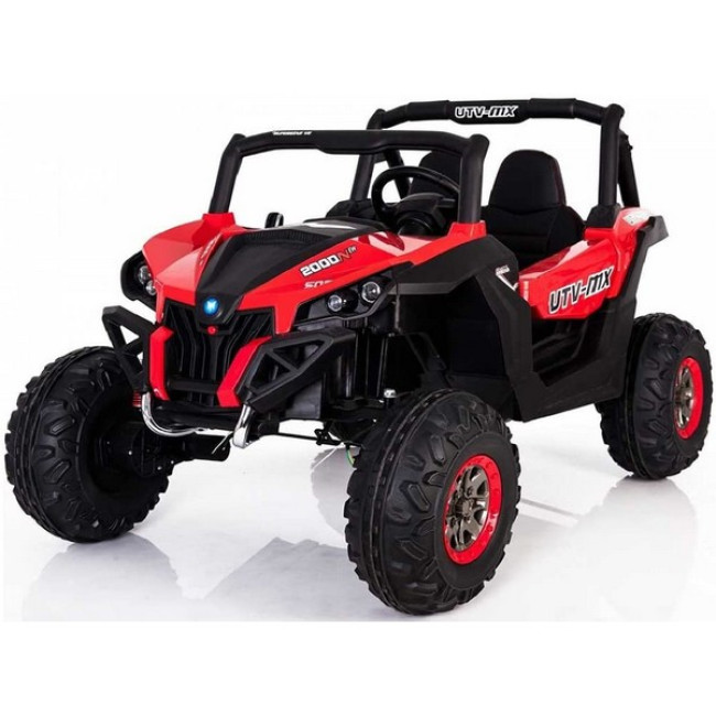 Акумулаторен джип Superstar 4x4