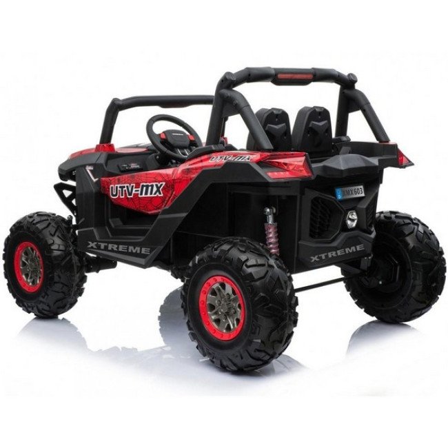 Акумулаторен джип Superstar 4x4