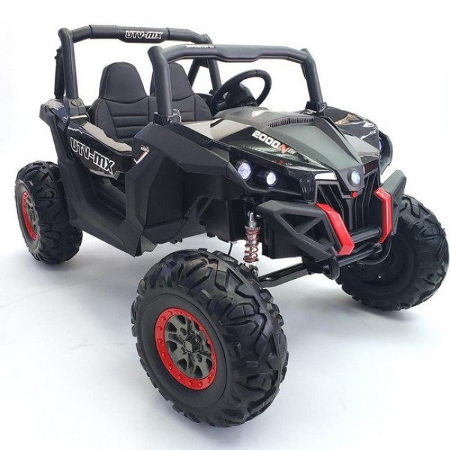 Акумулаторен джип Superstar 4x4