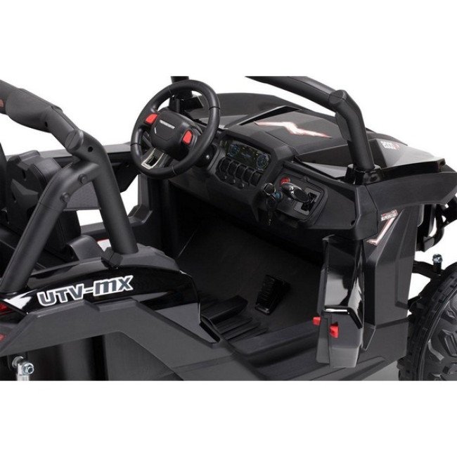 Акумулаторен джип Superstar 4x4